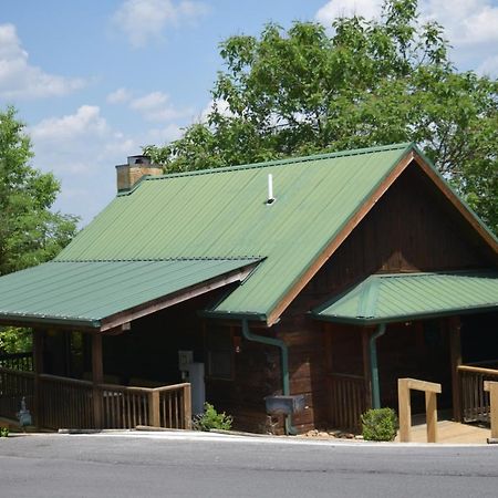 Paradise Point Pigeon Forge Luaran gambar