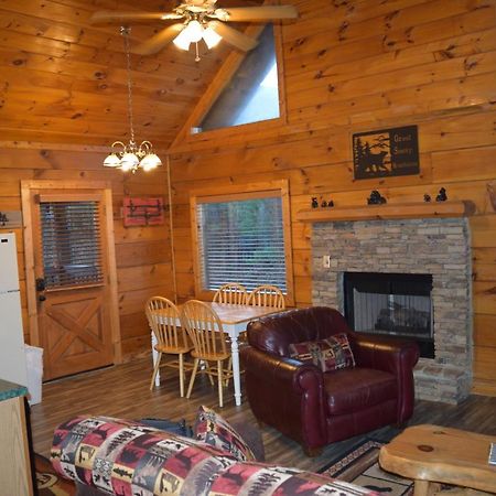 Paradise Point Pigeon Forge Luaran gambar