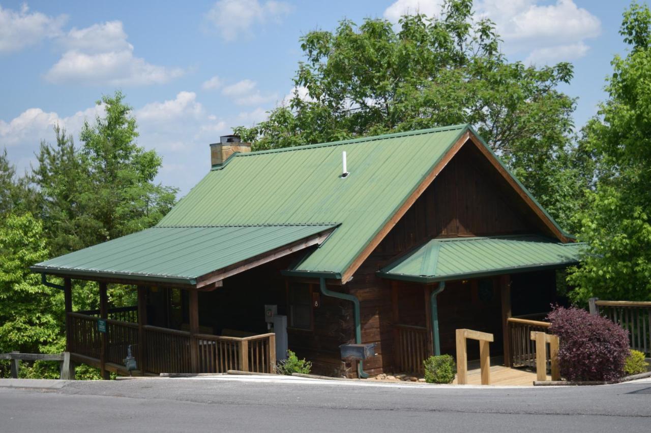 Paradise Point Pigeon Forge Luaran gambar