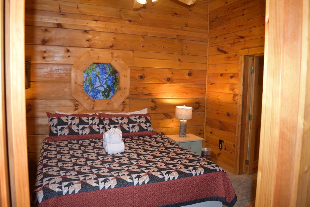 Paradise Point Pigeon Forge Luaran gambar