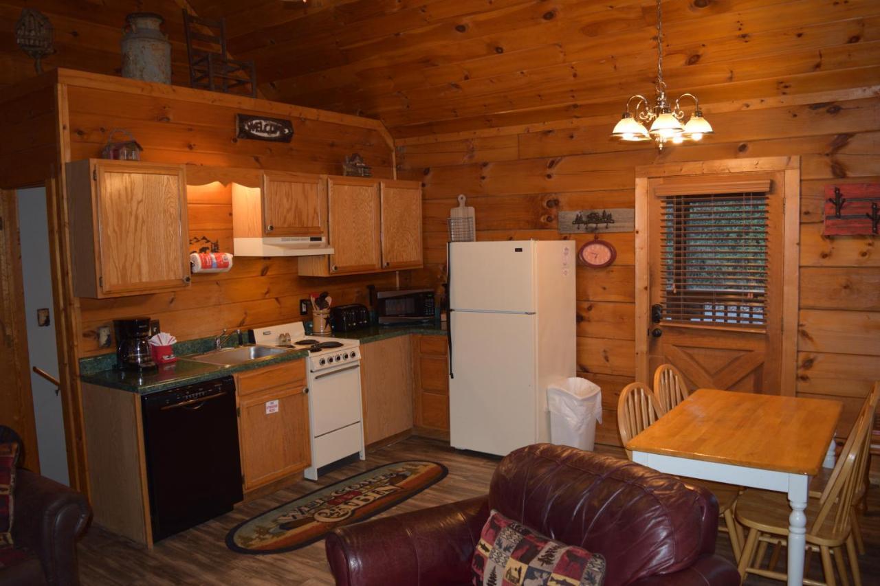 Paradise Point Pigeon Forge Luaran gambar