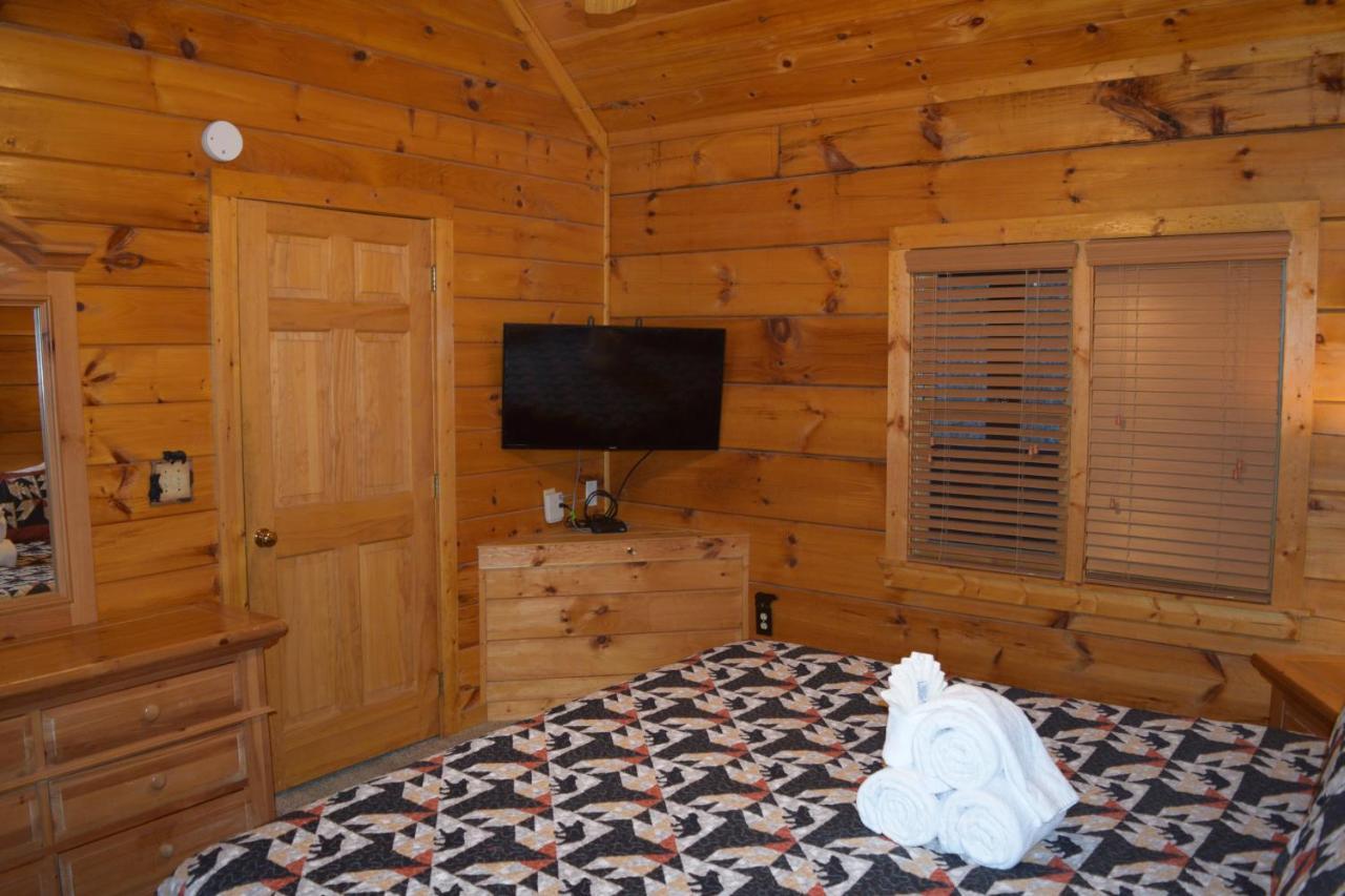 Paradise Point Pigeon Forge Luaran gambar