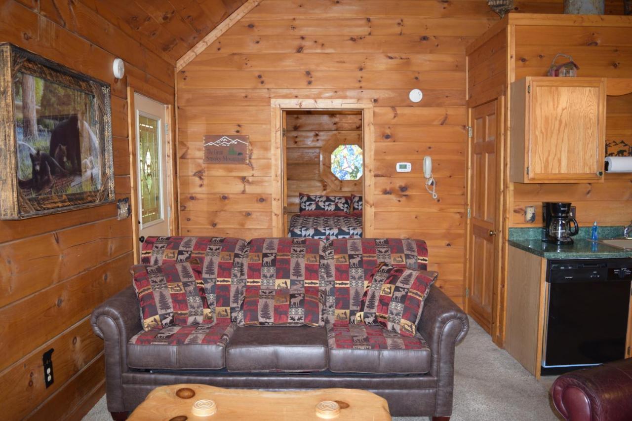 Paradise Point Pigeon Forge Luaran gambar