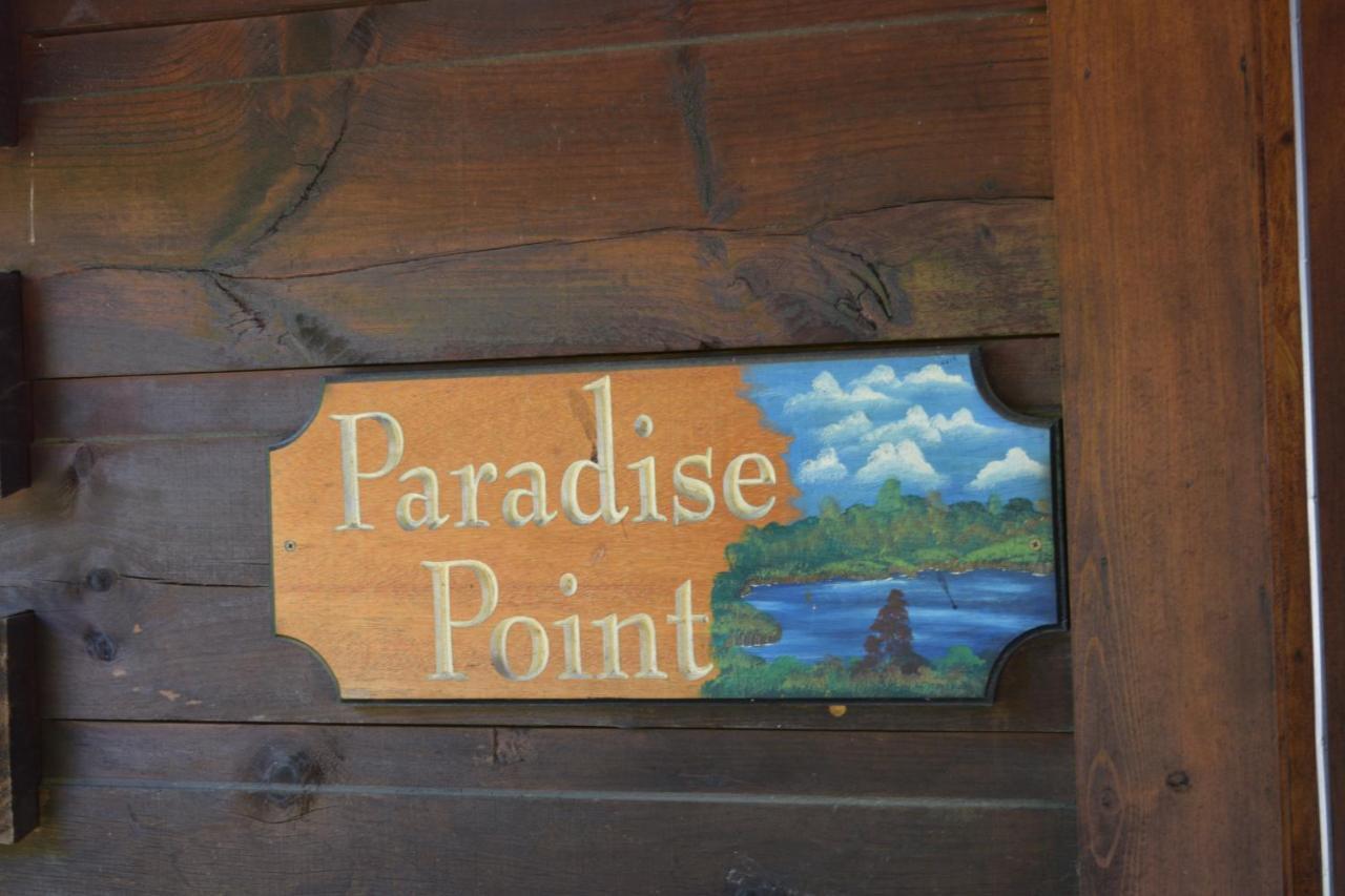Paradise Point Pigeon Forge Luaran gambar