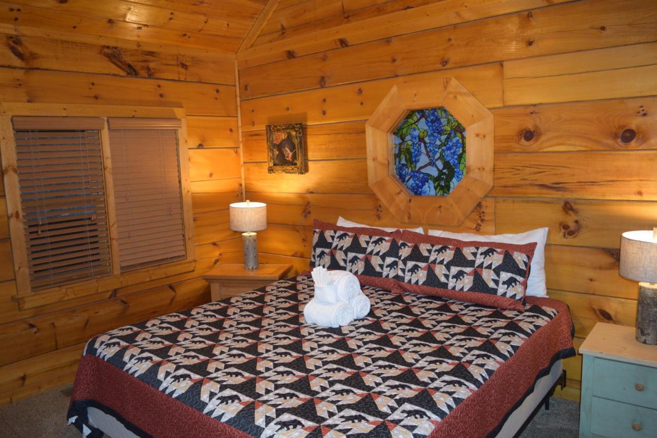 Paradise Point Pigeon Forge Luaran gambar